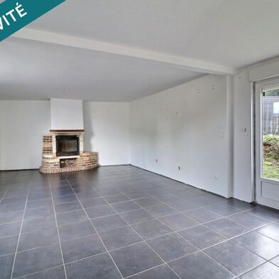 Maison 8 pièces 129900 €