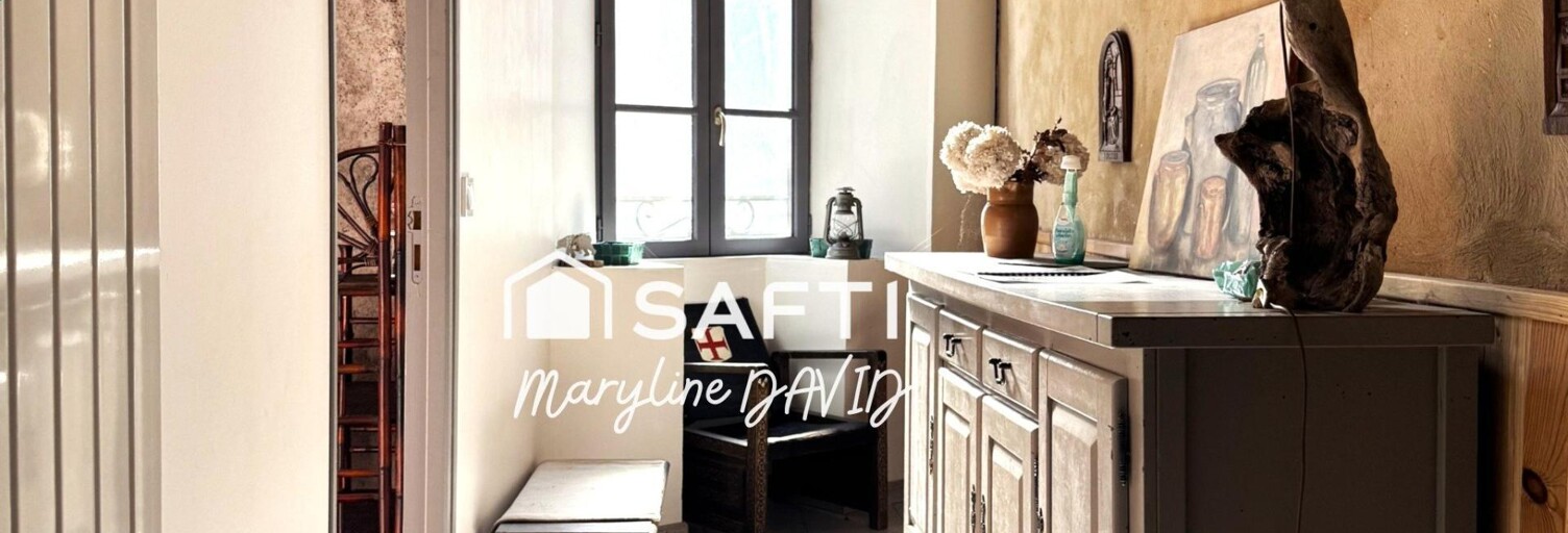 Maison 5 Pièces 120 m² à vendre à Sarrance (64490)