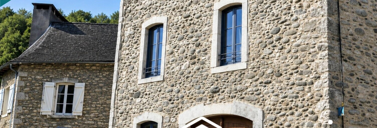 Maison 5 Pièces 120 m² à vendre à Sarrance (64490)