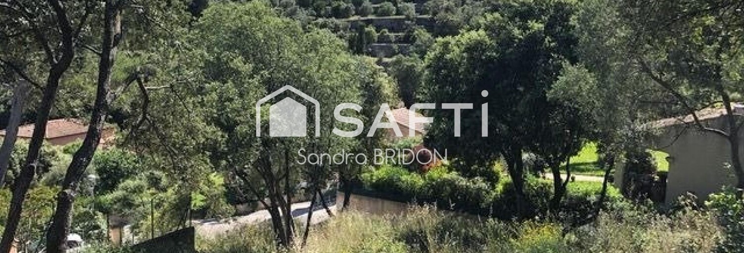 Terrain  946 m² à vendre à La Valette-du-Var (83160)