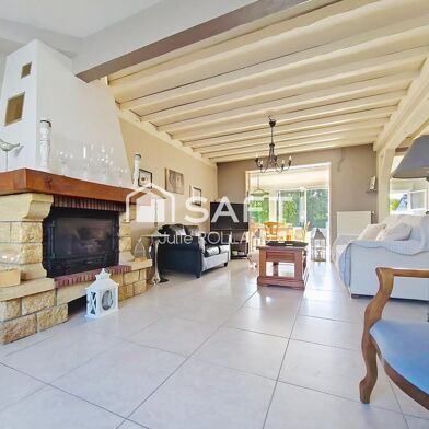 Maison 7 pièces 419000 €