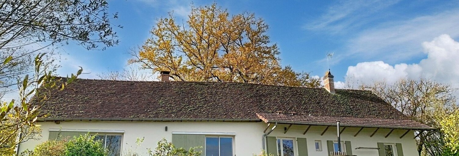 Maison 5 Pièces 130 m² à vendre à Louhans (71500)