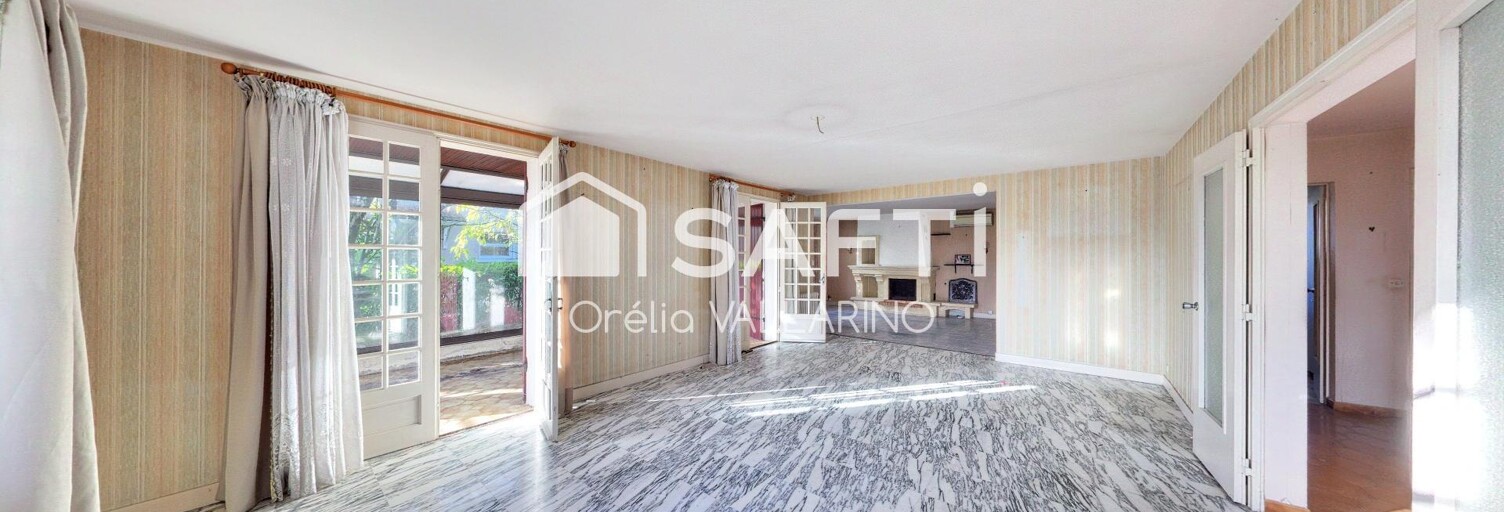 Maison 4 Pièces 114 m² à vendre à Bassens (33530)