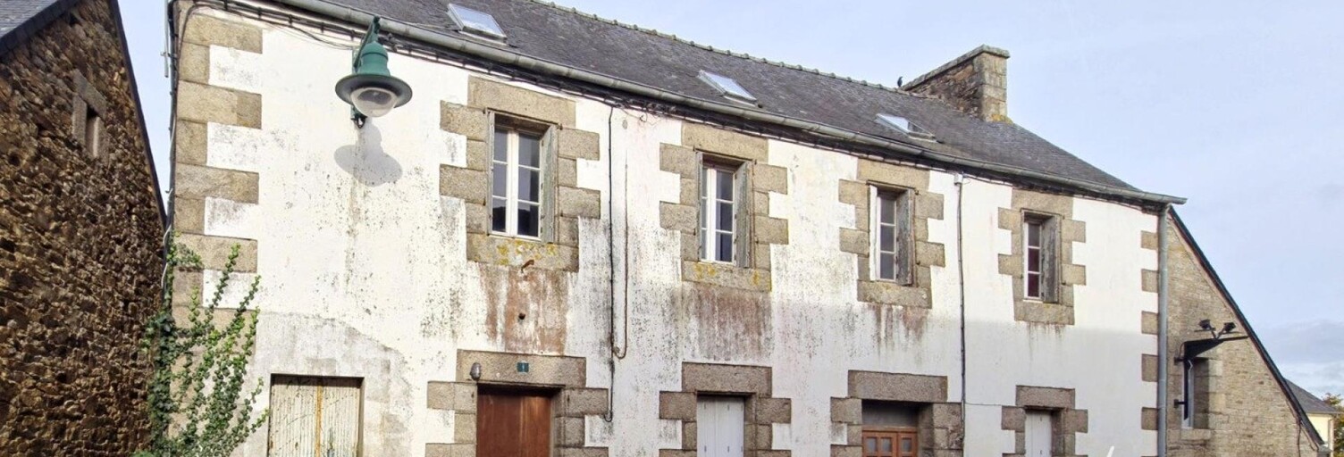 Maison 5 Pièces 130 m² à vendre à Plufur (22310)