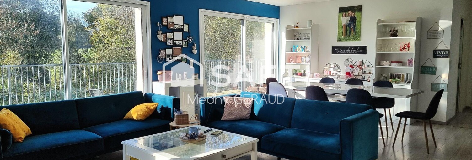 Maison 9 Pièces 183 m² à vendre à Thorigny (85480)