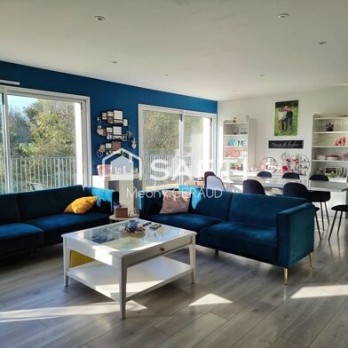 Maison 9 pièces 386880 €