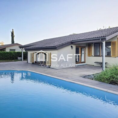 Maison 5 pièces 274000 €