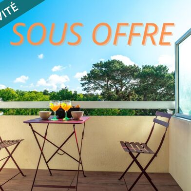 Appartement 1 pièces 120750 €