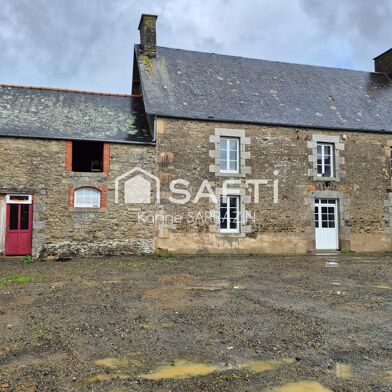 Maison 5 pièces 159000 €