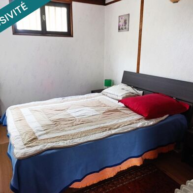 Maison 4 pièces 89000 €