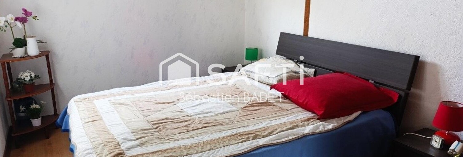 Maison 4 Pièces 75 m² à vendre à Méobecq (36500)