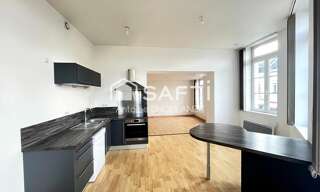 Appartement 4 Pièces 110 m² à vendre à Saint-Quentin (02100)