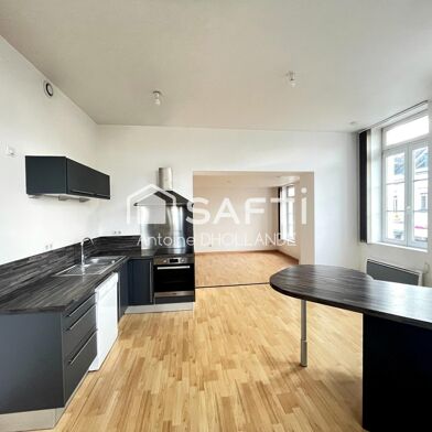 Appartement 4 pièces 99000 €