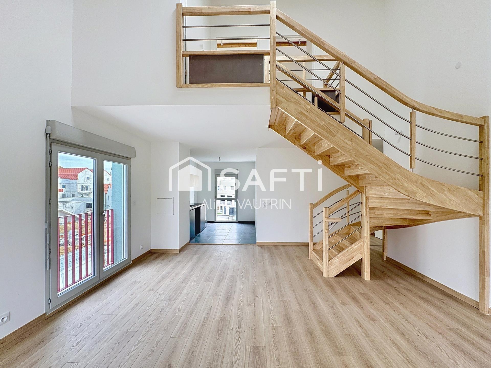 Agence immobilière de SAFTI