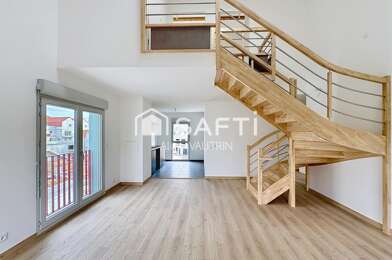 Appartement 4 pièces 319400 €