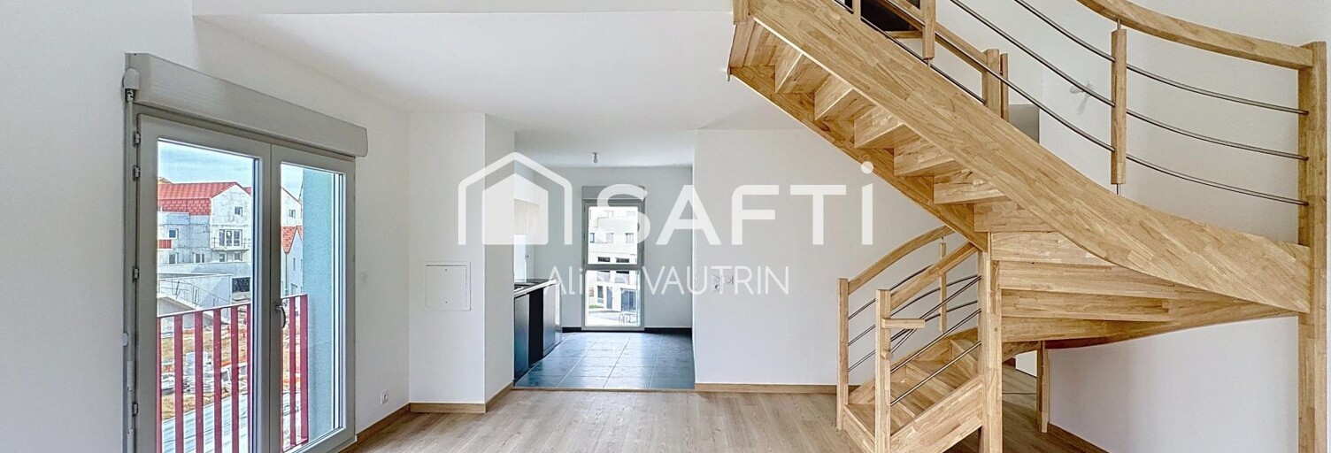 Appartement 4 Pièces 84 m² à vendre à Dijon (21000)