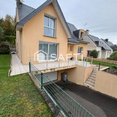 Maison 7 pièces 415800 €