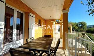 Maison 5 Pièces 184 m² à vendre à Sauve (30610)