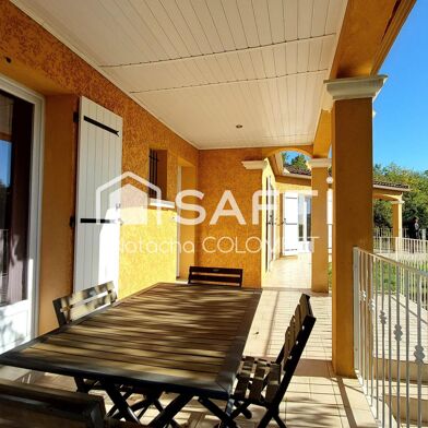 Maison 5 pièces 465000 €