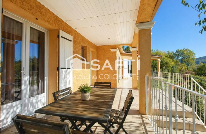 Villa avec vue panoramique sur parcelle de 2900 m2 — photo 2
