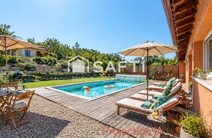 Villa avec vue panoramique sur parcelle de 2900 m2 — photo 5