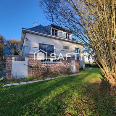 Maison 7 pièces 299000 €