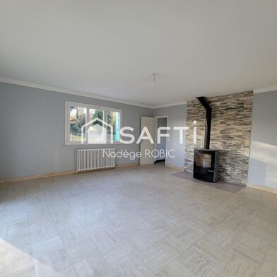 Maison 7 pièces 299000 €