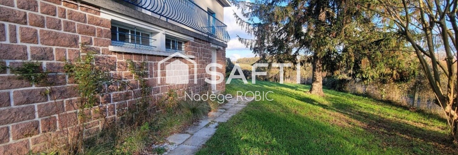 Maison 7 Pièces 197 m² à vendre à Seiches-sur-le-Loir (49140)