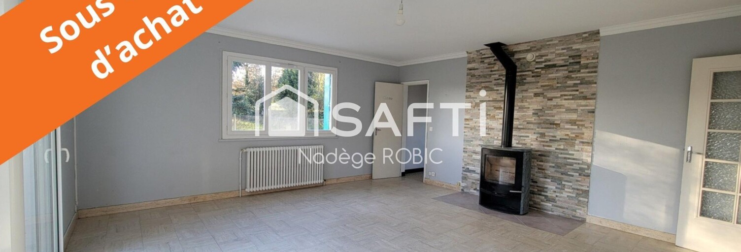 Maison 7 Pièces 197 m² à vendre à Seiches-sur-le-Loir (49140)