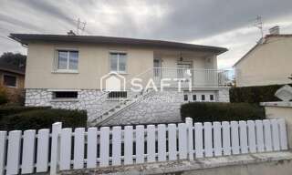 Maison 4 Pièces 70 m² à vendre à Migné-Auxances (86440)