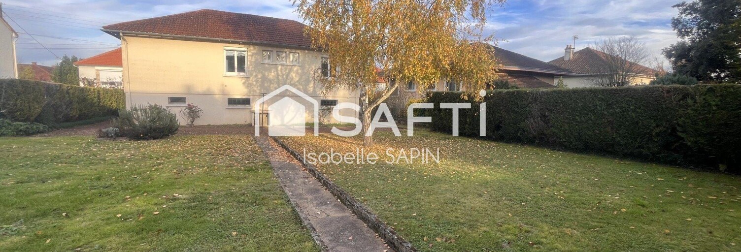 Maison 4 Pièces 70 m² à vendre à Migné-Auxances (86440)