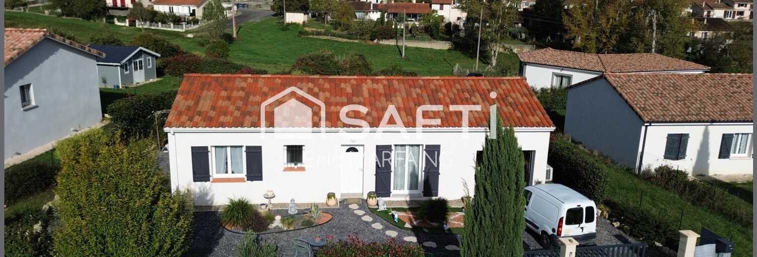 Maison 3 Pièces 64 m² à vendre à Condom (32100)