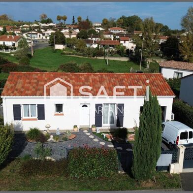 Maison 3 pièces 186000 €