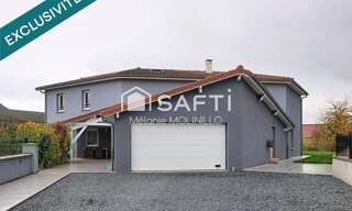 Maison 12 Pièces 260 m² à vendre à Stenay (55700)