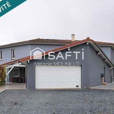 Maison 12 pièces 330000 €