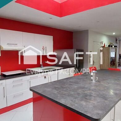 Maison 5 pièces 174500 €