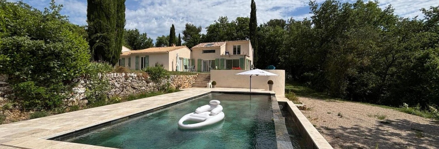 Maison 7 Pièces 170 m² à vendre à Bras (83149)