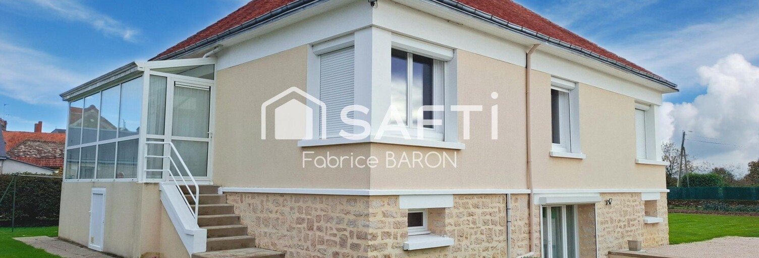Maison 4 Pièces 116 m² à vendre à Archigny (86210)