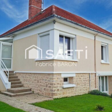 Maison 4 pièces 195000 €