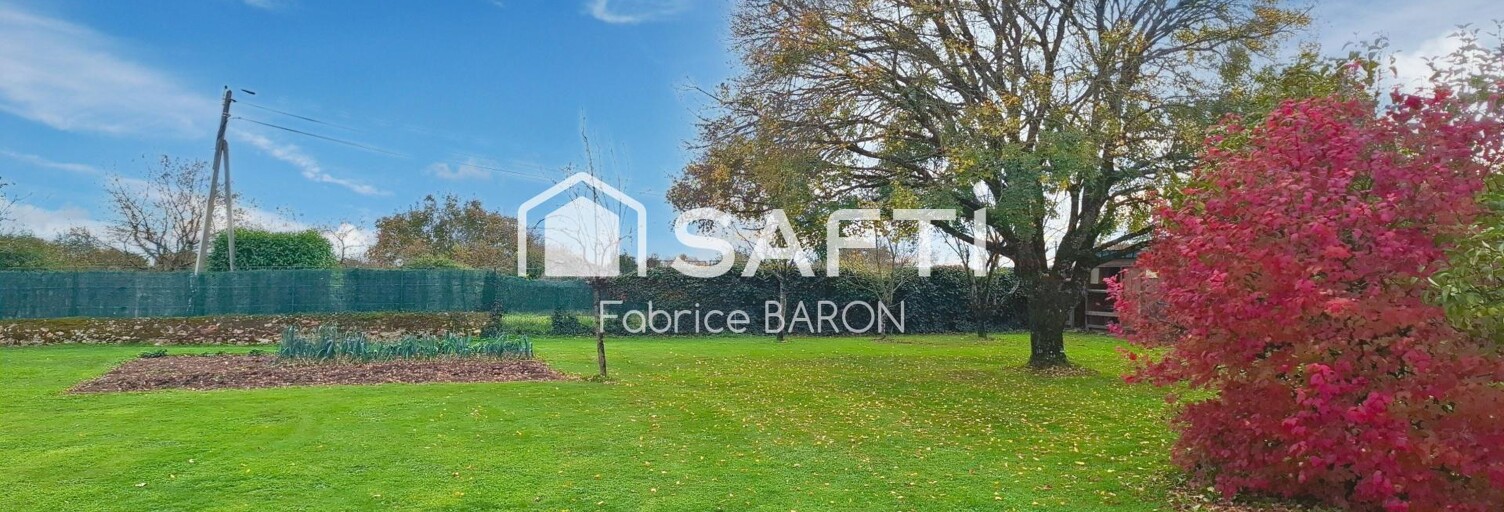 Maison 4 Pièces 116 m² à vendre à Archigny (86210)