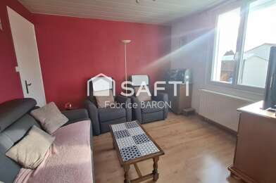 Maison 4 pièces 189000 €