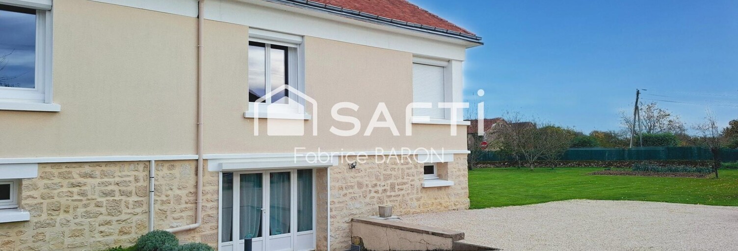 Maison 4 Pièces 116 m² à vendre à Archigny (86210)