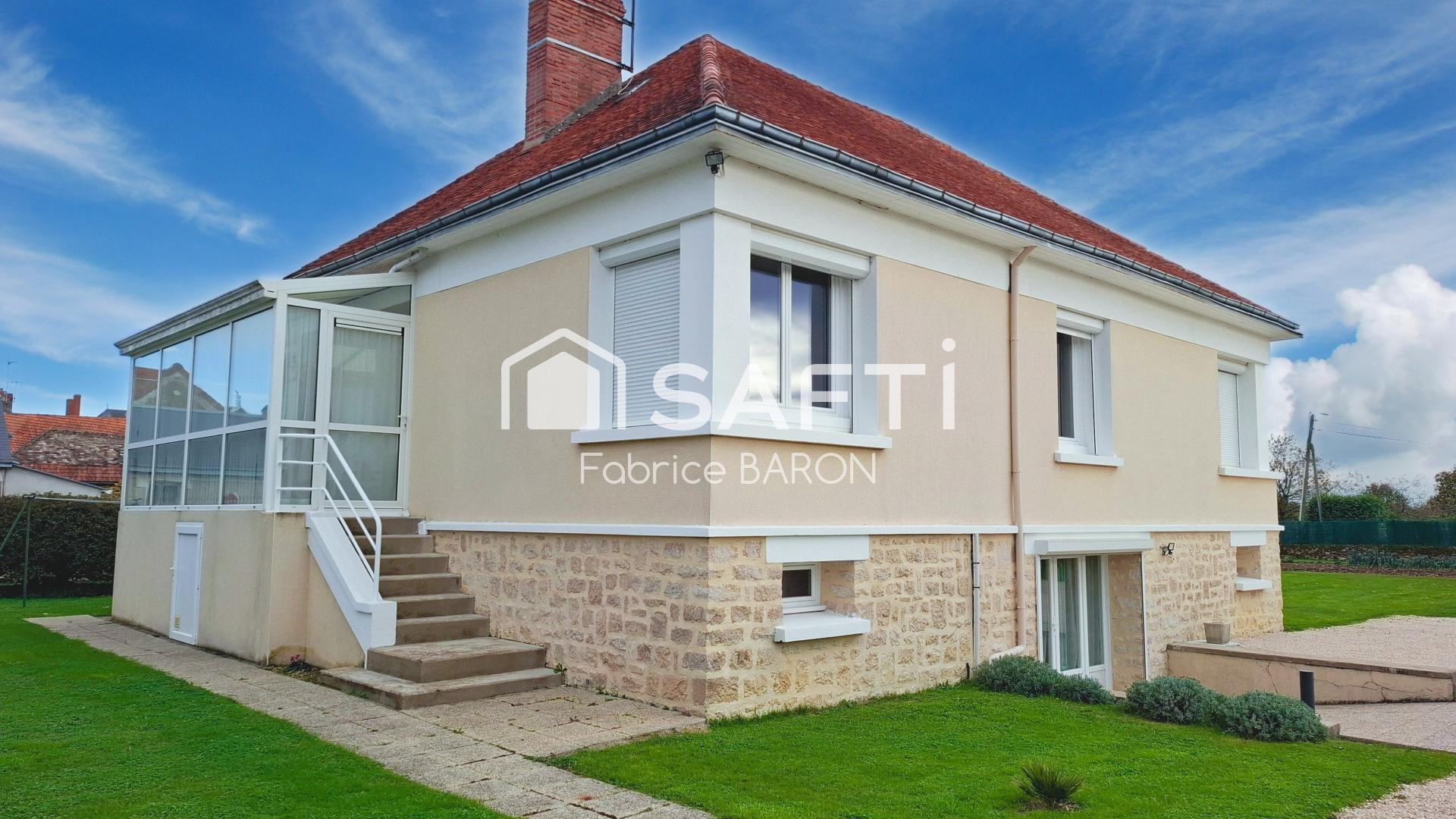 Agence immobilière de SAFTI