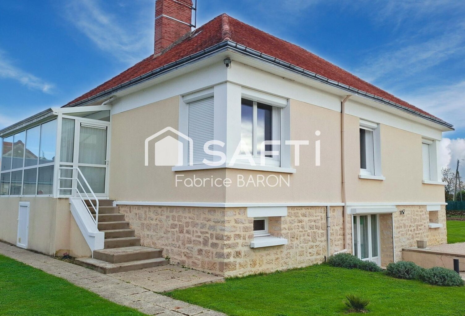 Maison très bien entretenue — photo 1