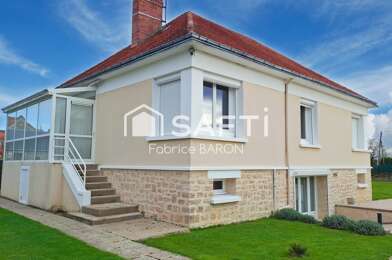 Maison 4 pièces 189000 €