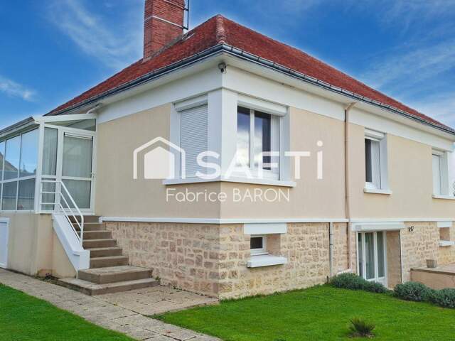 Maison très bien entretenue — photo du bien