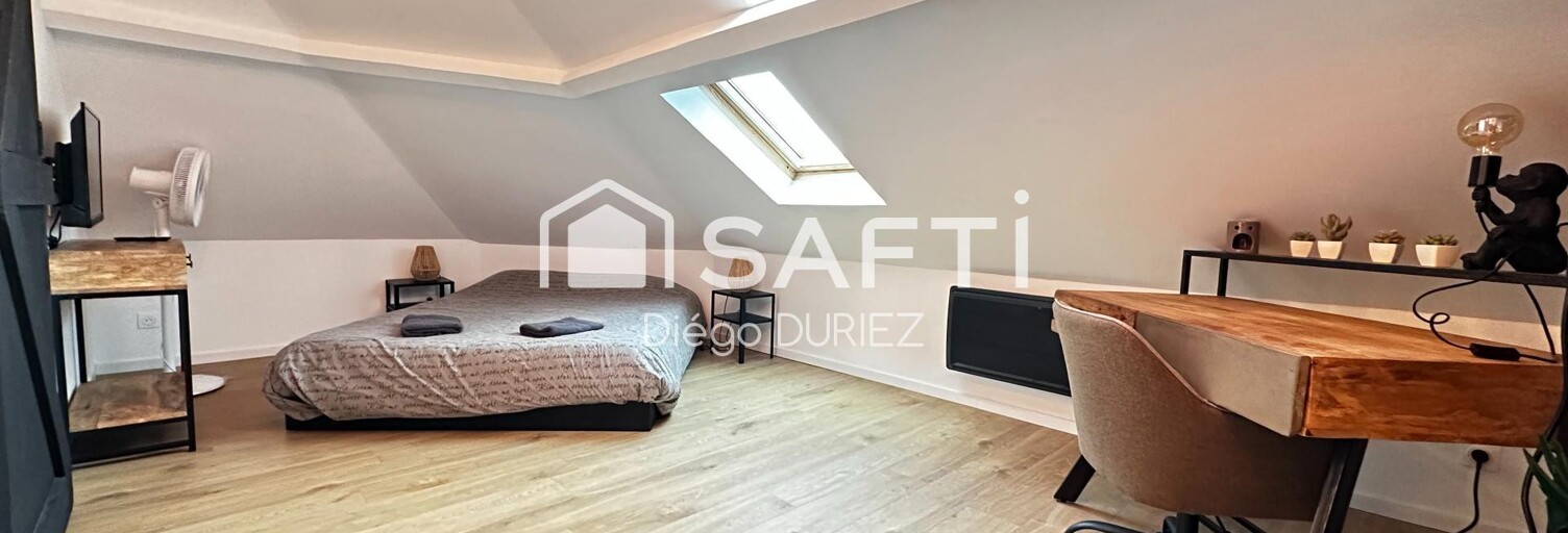 Appartement 2 Pièces 36 m² à vendre à Dunkerque (59140)