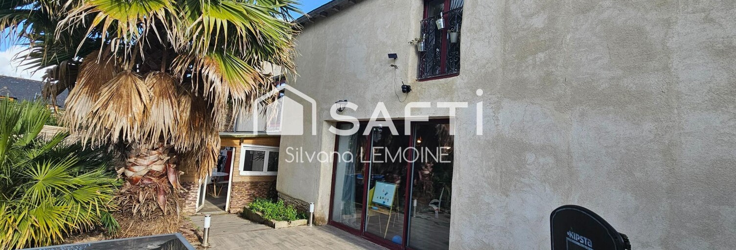 Maison 5 Pièces 150 m² à vendre à Gaël (35290)