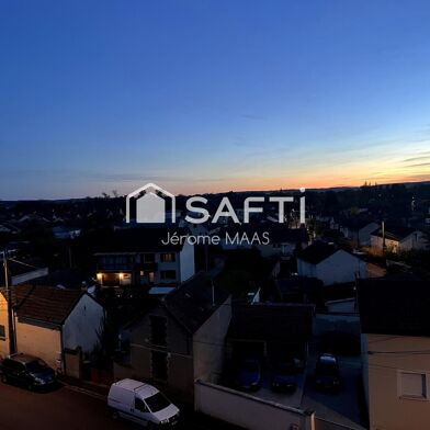 Appartement 3 pièces 108000 €