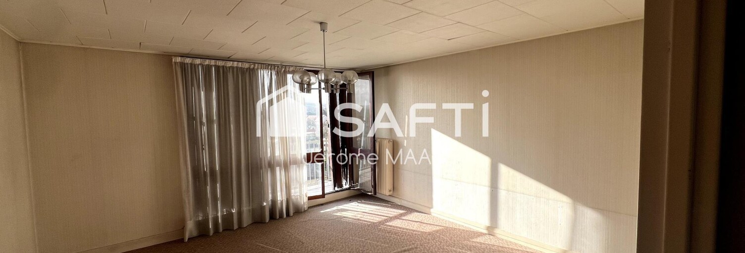 Appartement 3 Pièces 64 m² à vendre à Sens (89100)